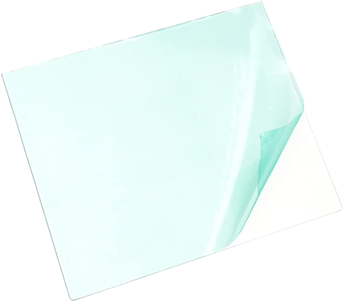 Mastroweld Védőplexi 106x126mm termék fő termékképe