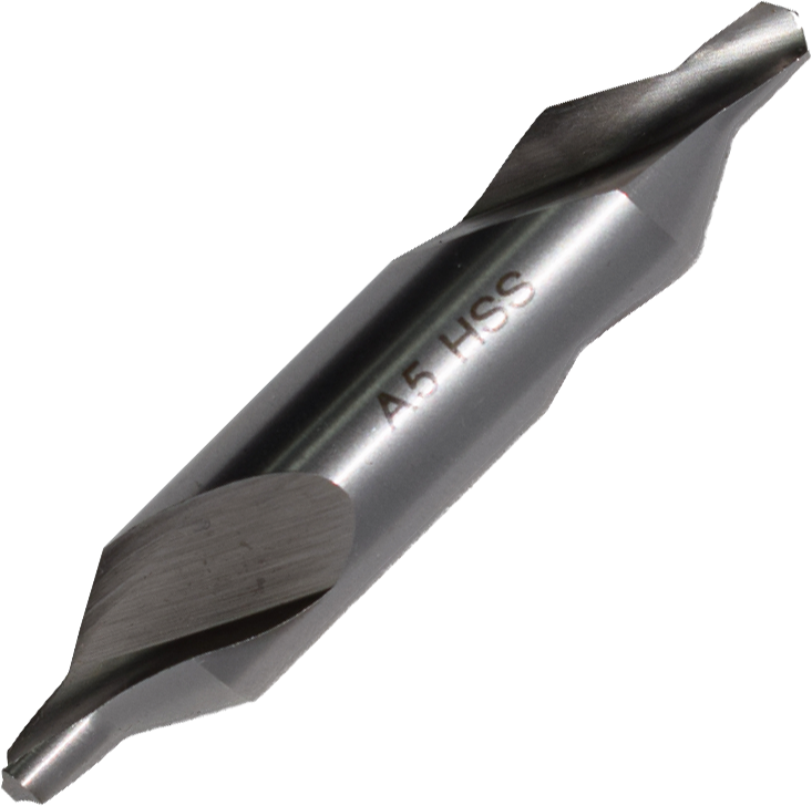 Abraboro 2.5 x 45 mm HSS-G köszörült központfúró termék fő termékképe