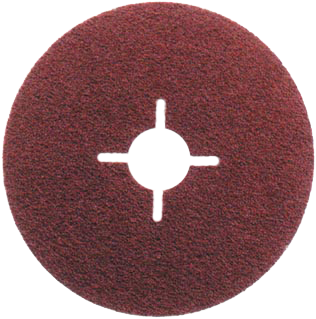 Abraboro 180 x 22 KFR fibertárcsa, 40-es szemcseméret, 25 db/csomag termék fő termékképe