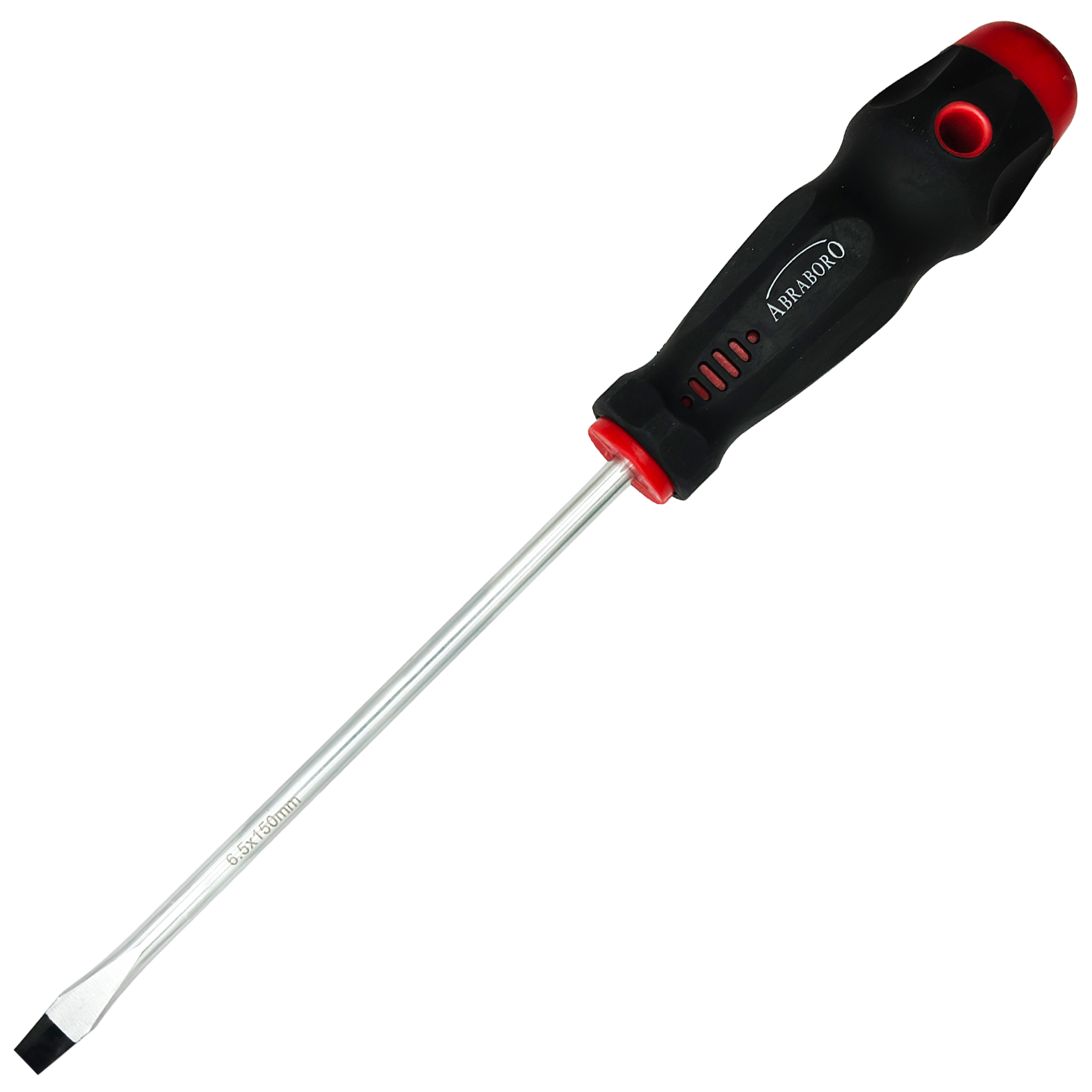 Abraboro 2.5 x 0.4 x 75 mm lapos csavarhúzó termék fő termékképe