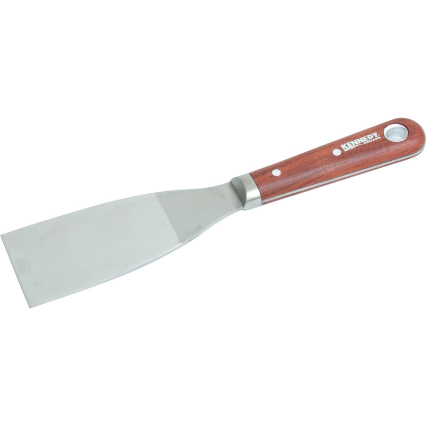 KENNEDY 125 x 75 mm kaparó spatula átmenő szárral termék fő termékképe