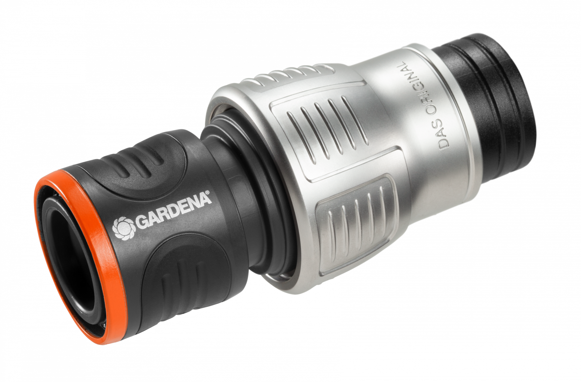 Original GARDENA System Premium vízmegállító, 19 mm (3/4") tömlőkhöz termék fő termékképe