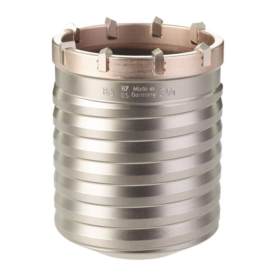 Milwaukee SDS-max TCT fúrókorona, Ø80 mm termék fő termékképe