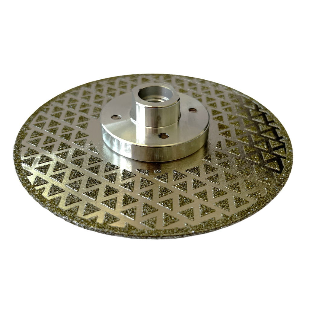 Prodiamante Grindcut CRGD125*M14 vágás és csiszolás – egyetlen termékkel! Ø125mm termék fő termékképe